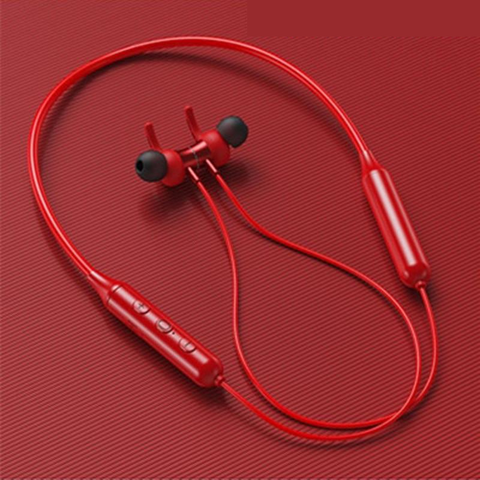 【🔥 TODAY's Recommend 】TWS DD9 Wireless Bluetooth Earphones Magnetic Sports Running Headset IPX5